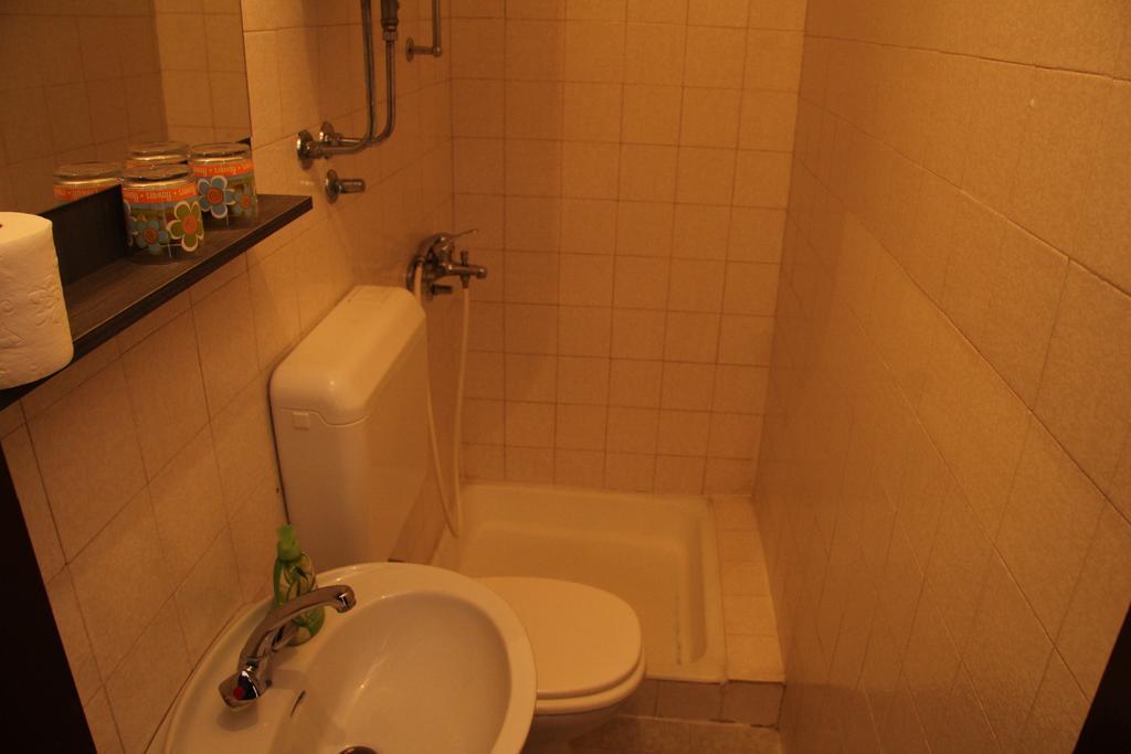 Novalja Guesthouse Economy Rooms Dış mekan fotoğraf