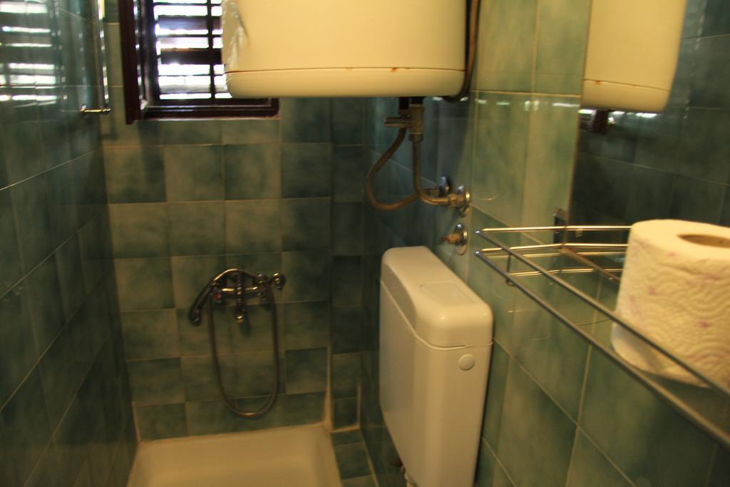 Novalja Guesthouse Economy Rooms Dış mekan fotoğraf