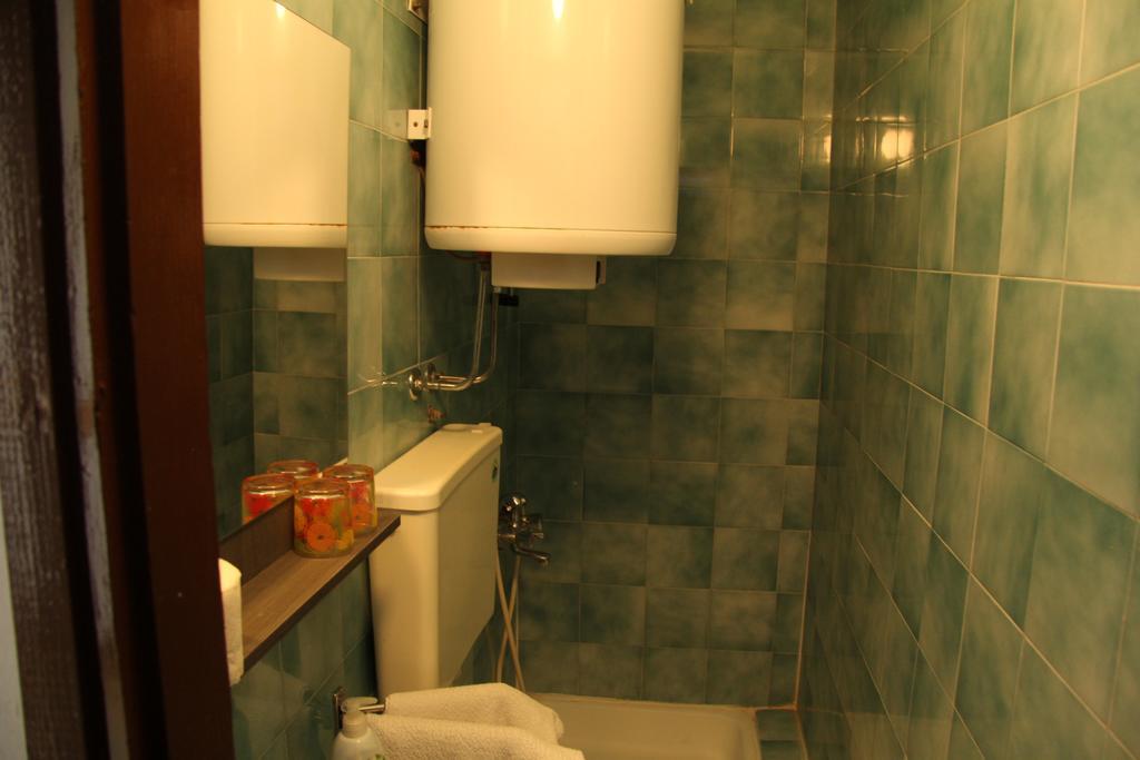 Novalja Guesthouse Economy Rooms Dış mekan fotoğraf