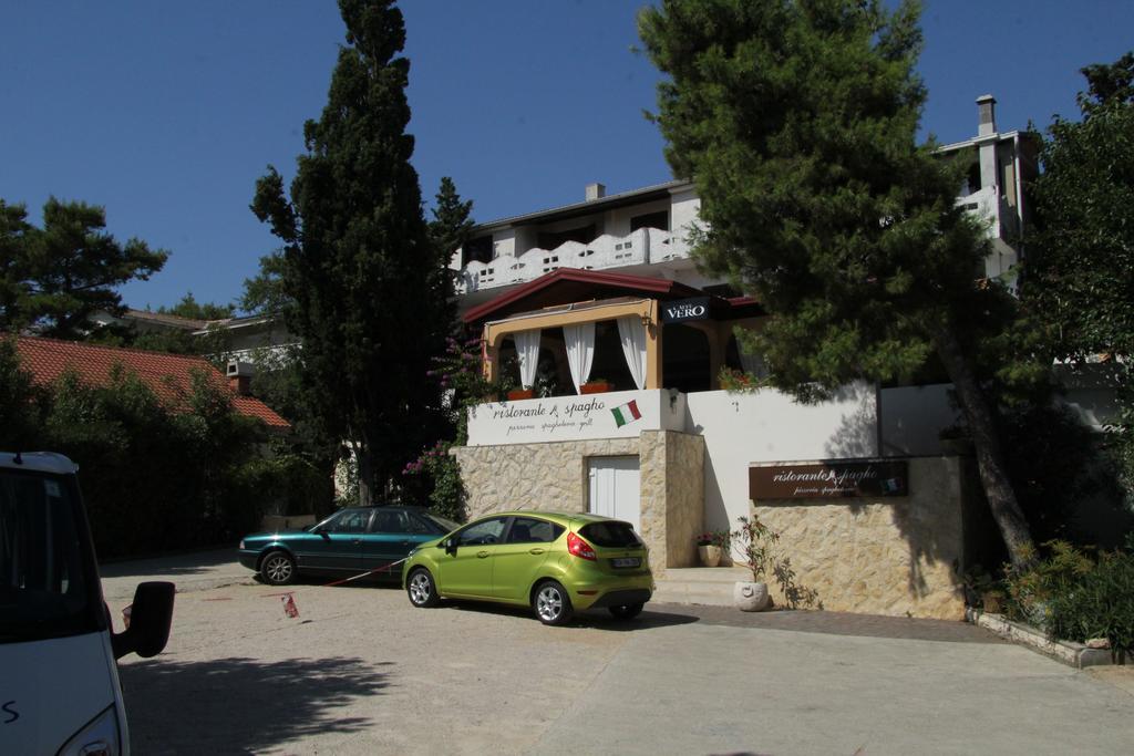 Novalja Guesthouse Economy Rooms Dış mekan fotoğraf